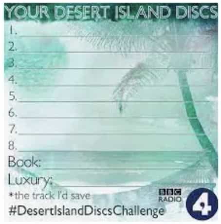 Desert Island Discs podcast