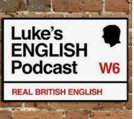 Luke's English podcast