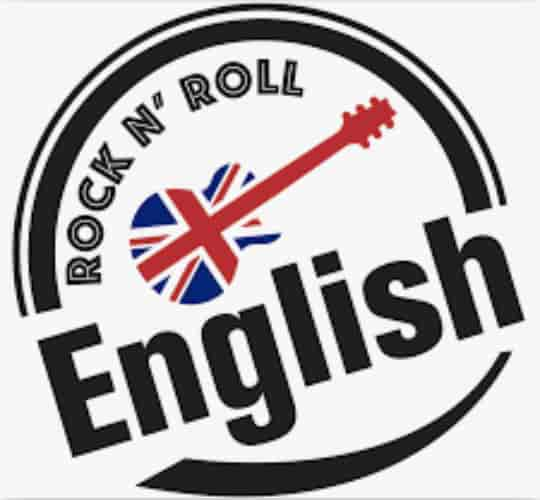 Rock n roll English podcast