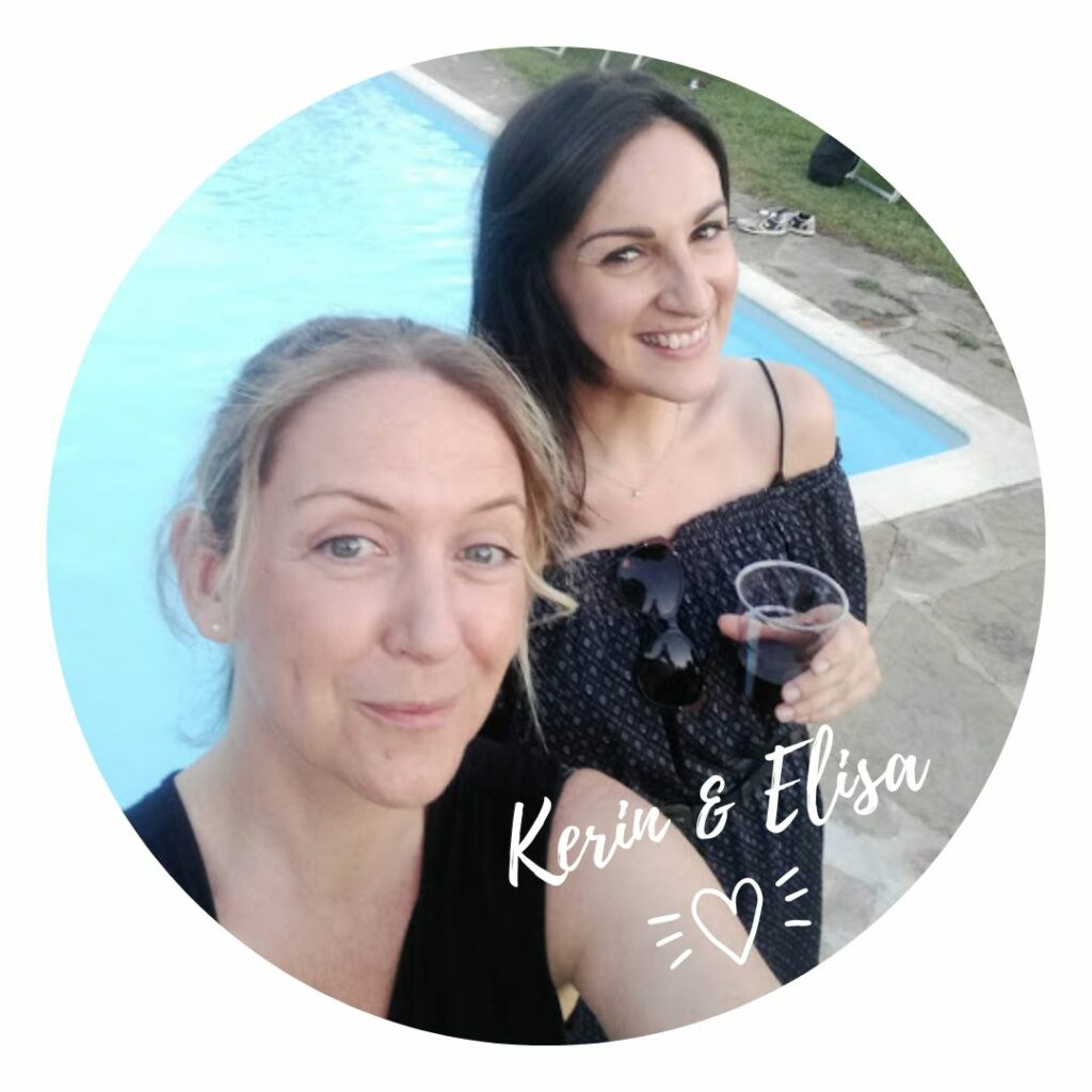 Kerin & Elisa