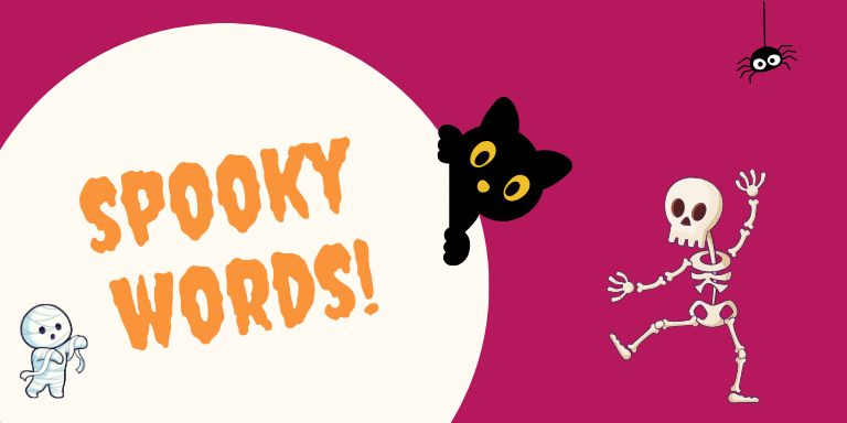 Halloween advanced English Vocabulary