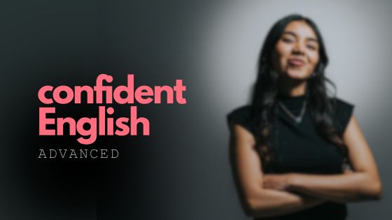 Confident English Advanced Course Confident English Advanced Course Cover